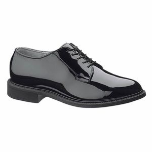 Bates High Gloss Oxfords | Size 8.5